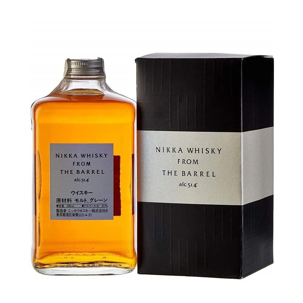 Nikka Whisky From The Barrel 50cl