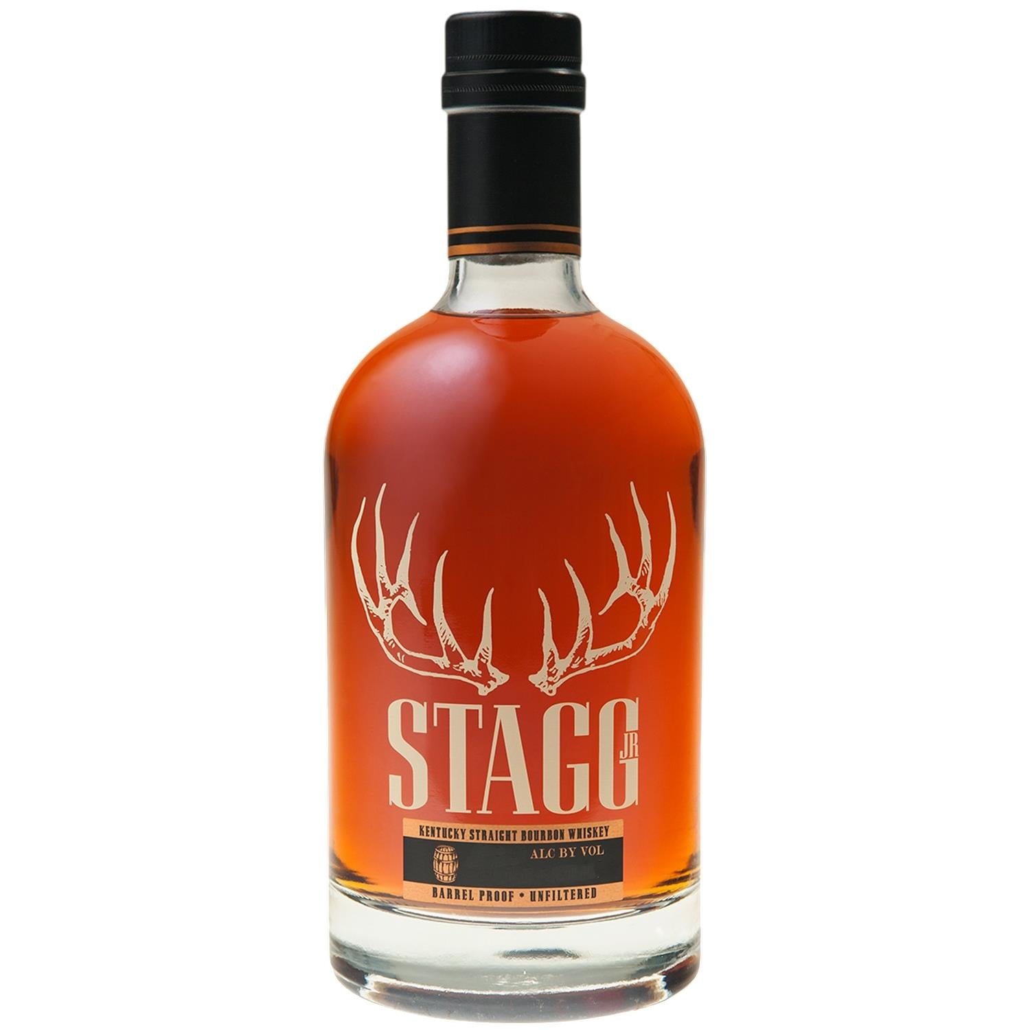 Stagg Bourbon Batch 24D 75cl 63.7%