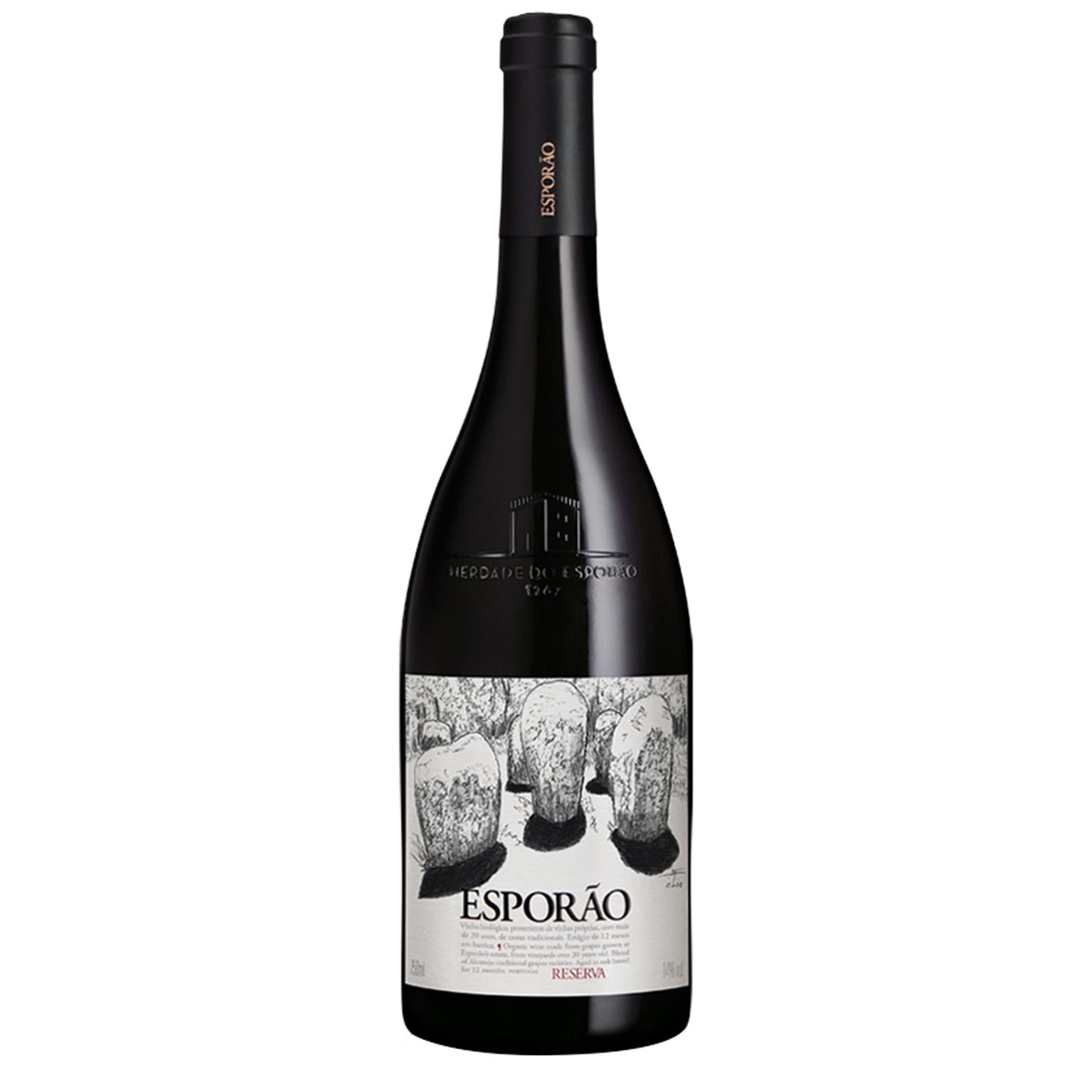 Esporao Reserva Red 2021 75cl