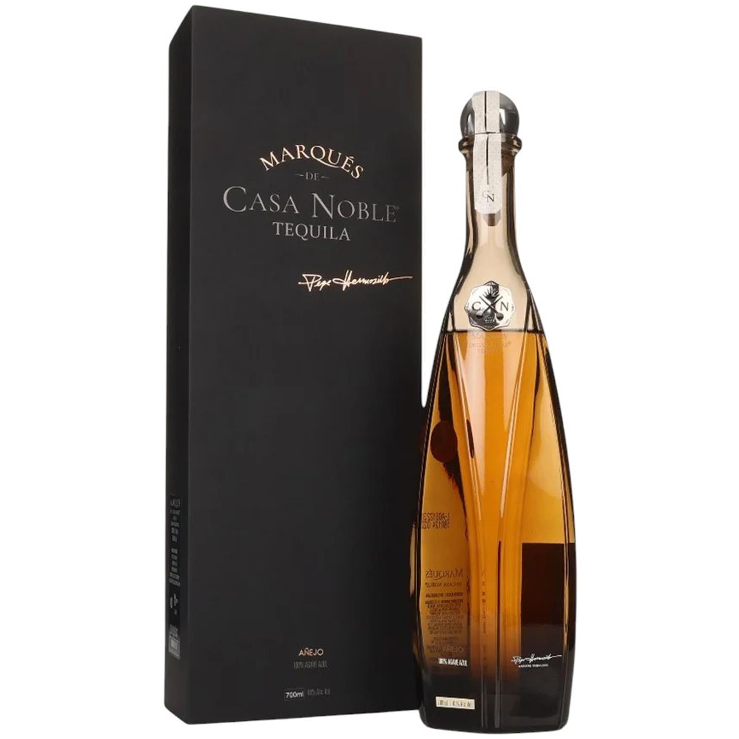 Marques De Casa Noble Anejo Tequila 70cl