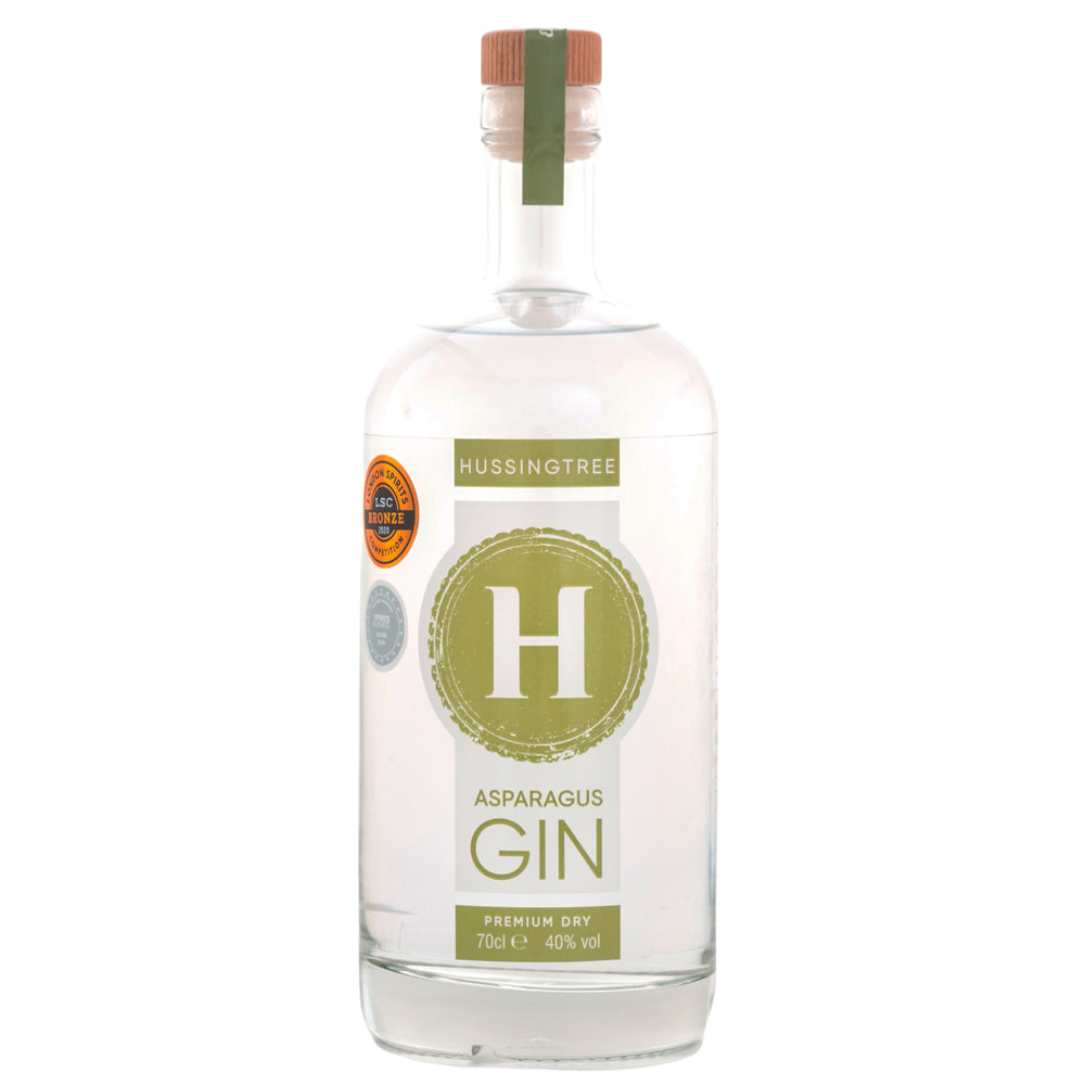 Hussingtree Asparagus Gin 70cl