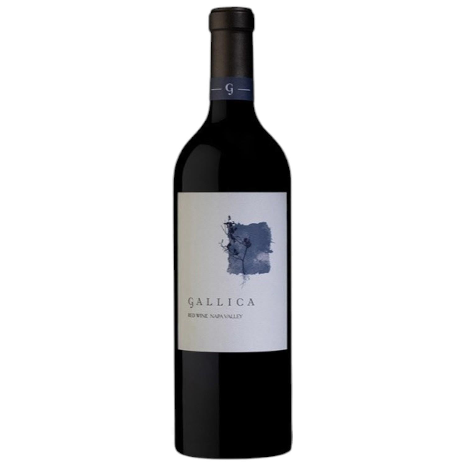 Gallica Oakville Ranch Cabernet Franc 2015 75cl