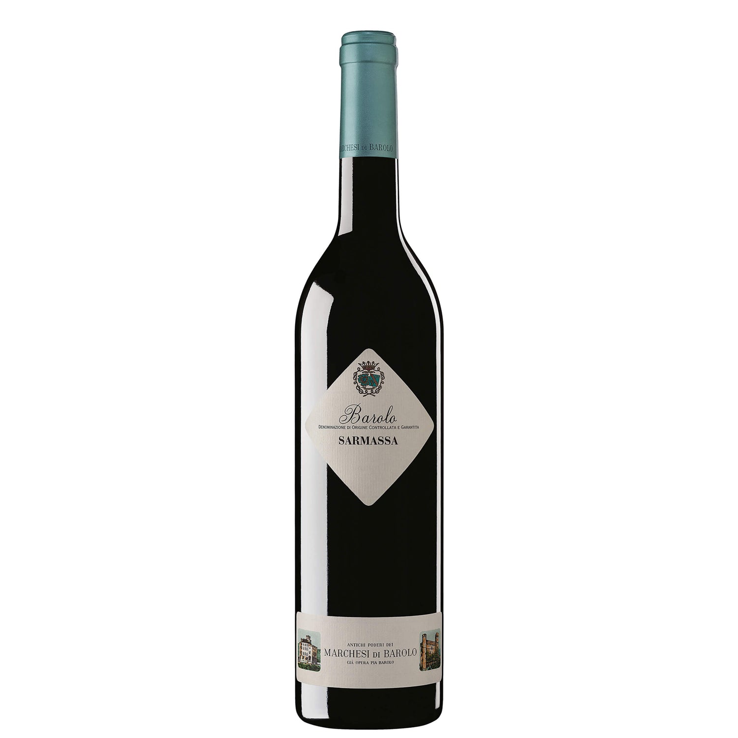 Marchesi di Barolo Sarmassa Barolo 2018 75cl