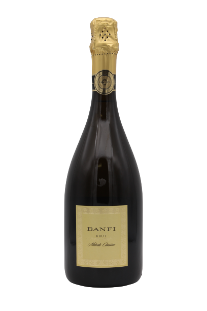Banfi Metodo Classico Brut 75cl