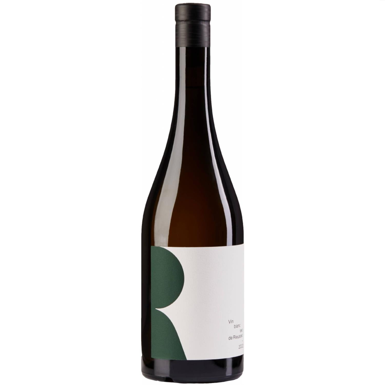 R De Rieusseec Bordeaux Blanc 75cl