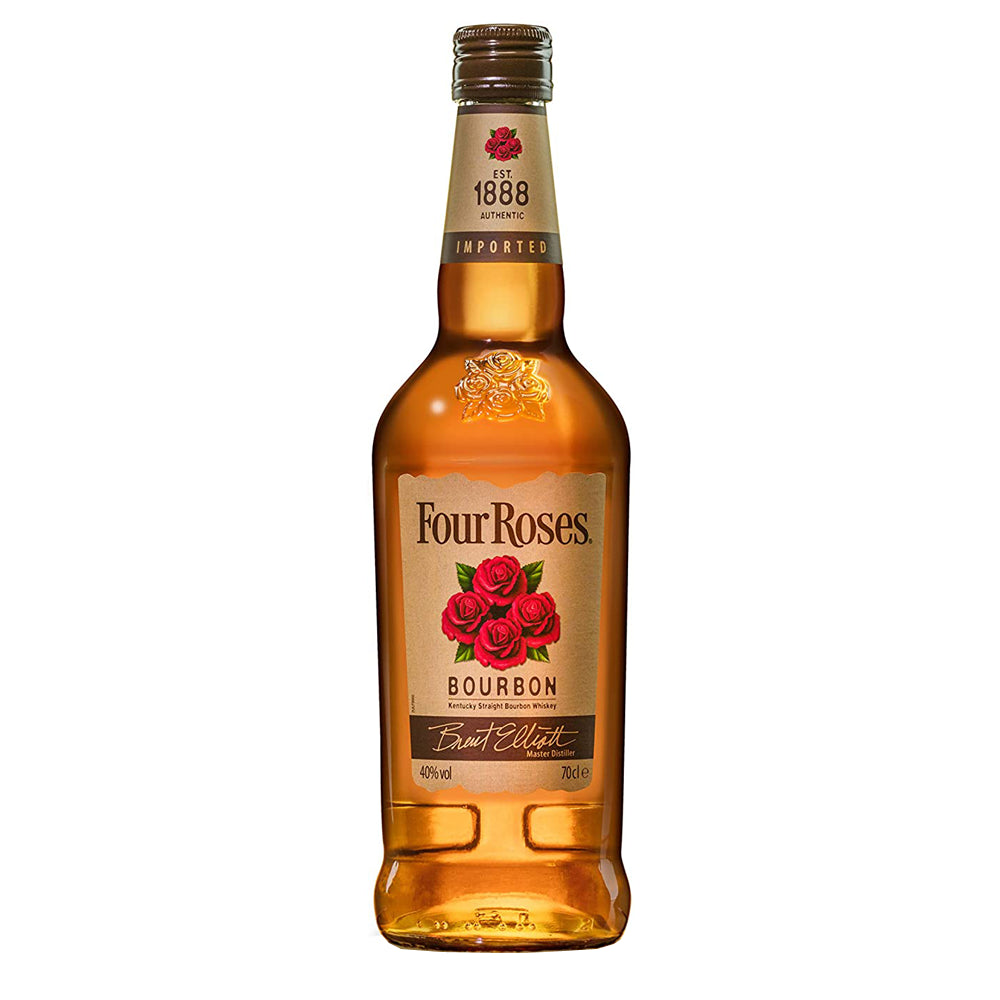 Four Roses Original Kentucky Straight Bourbon 70cl