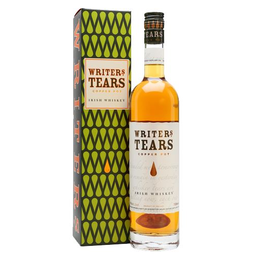 Writers Tears Copper Pot Irish Whiskey 70cl