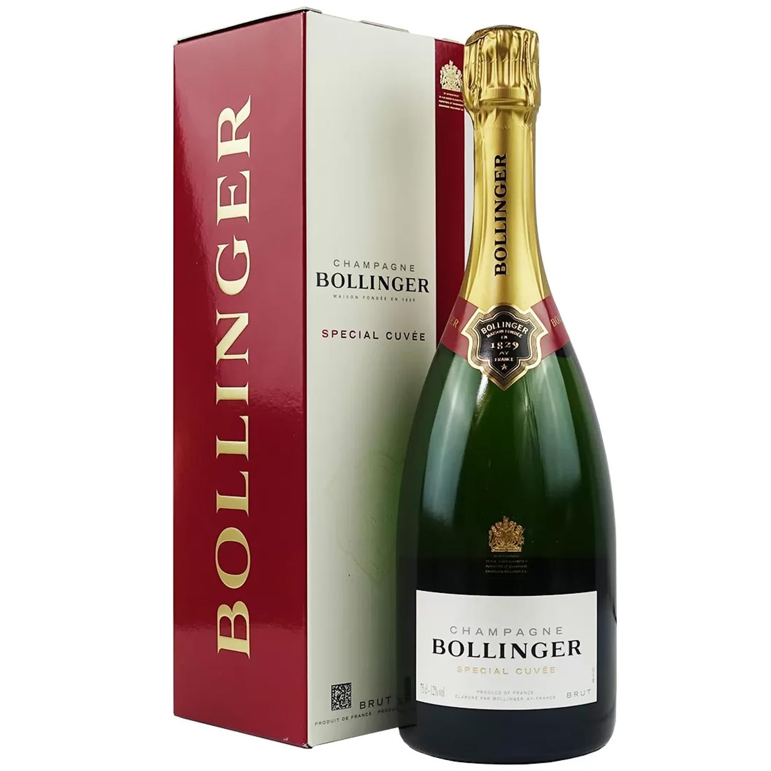 Bollinger Special Cuvee Champagne 75cl
