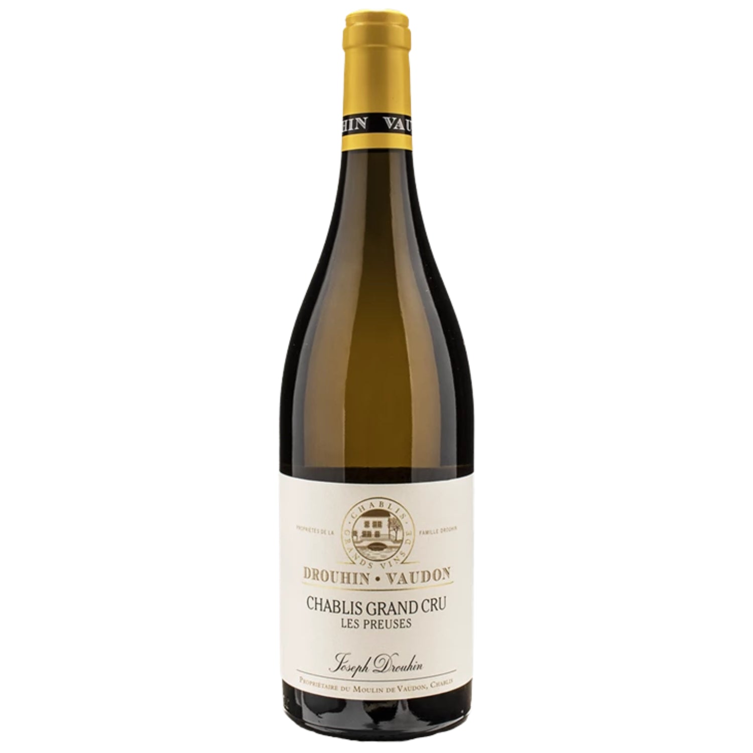 Joseph Drouhin Chablis Grand Cru Les Preuses 2022 75cl