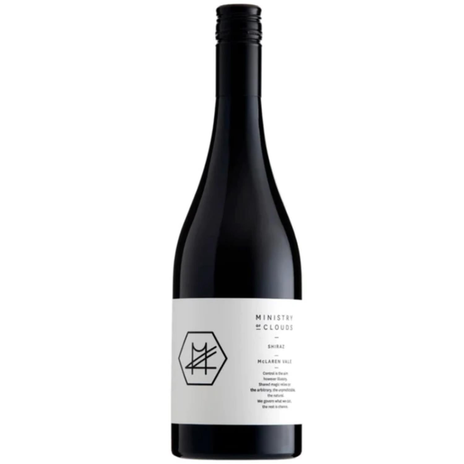 Ministry Of Clouds Shiraz 2022 75cl