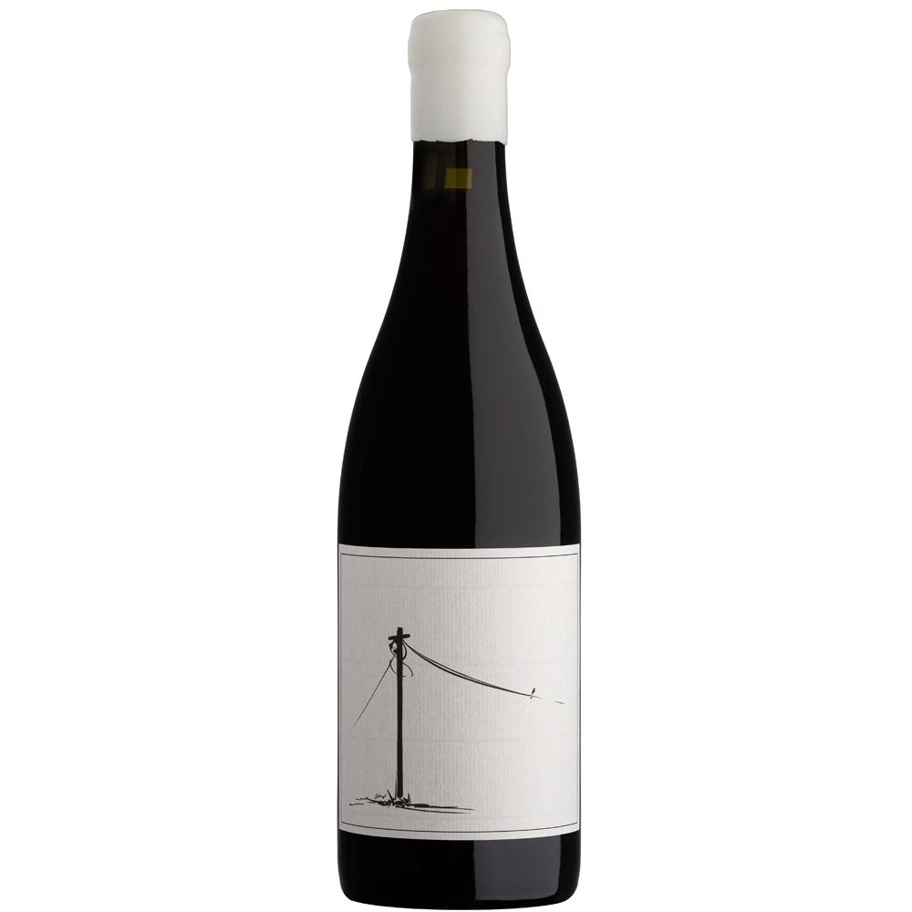 Savage Follow The Line Red 2021 75cl