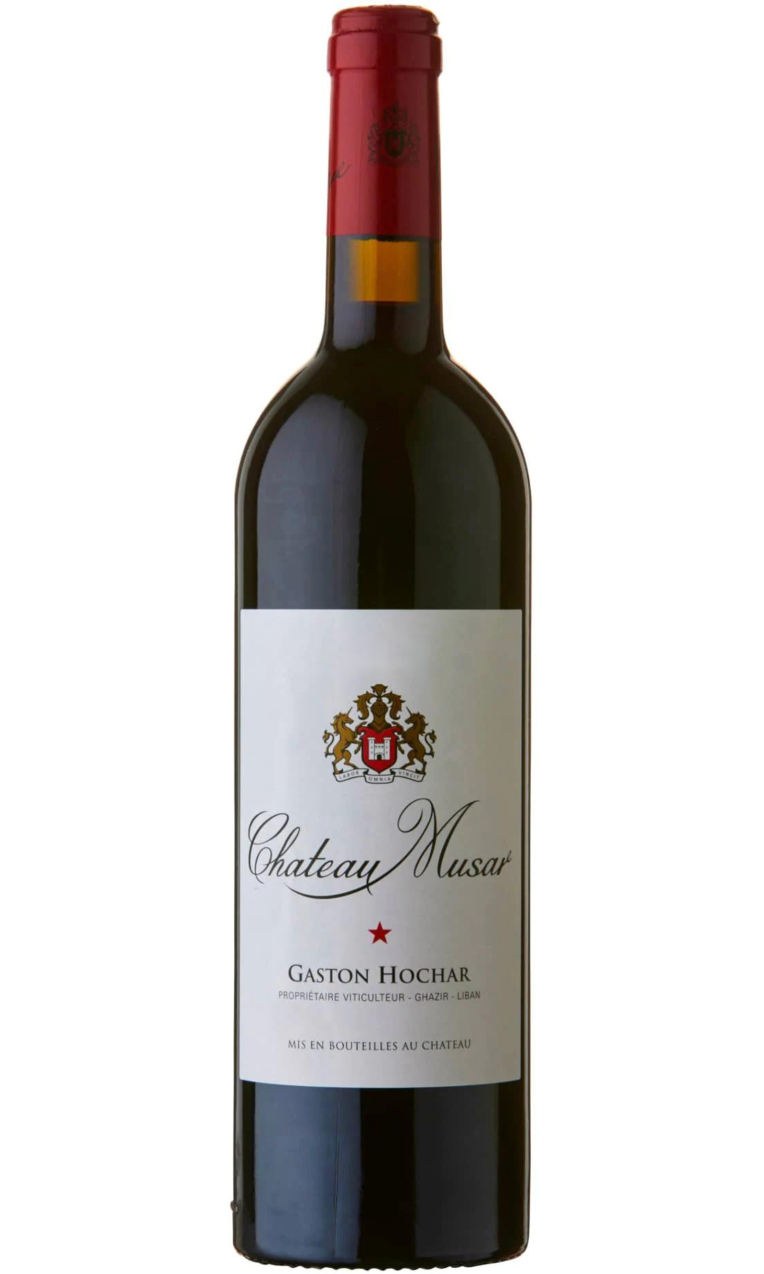 Chateau Musar Red, Bekaa Valley 2016