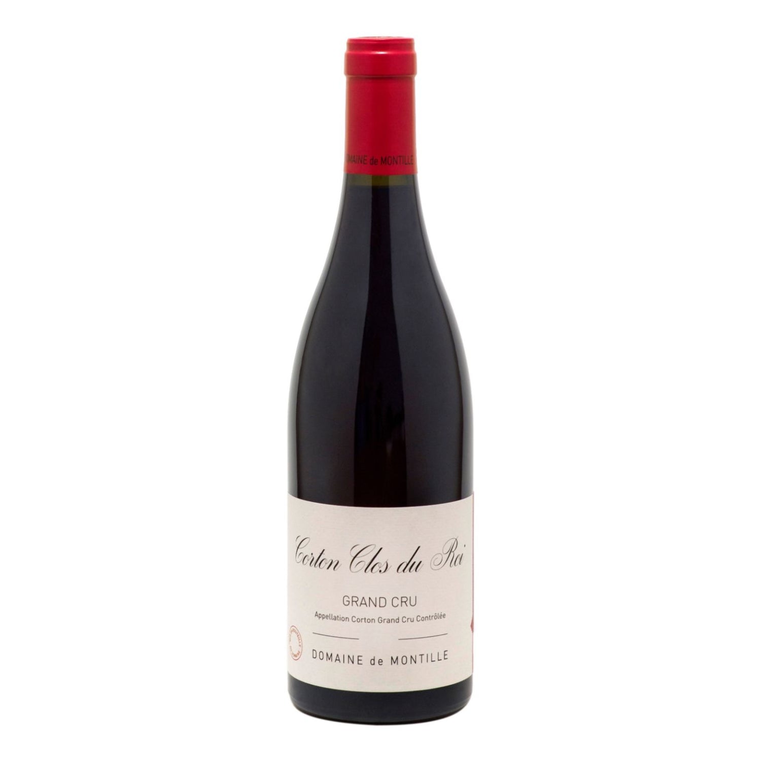 Domaine de Montille Corton Clos du Roi Grand Cru 2017 75cl