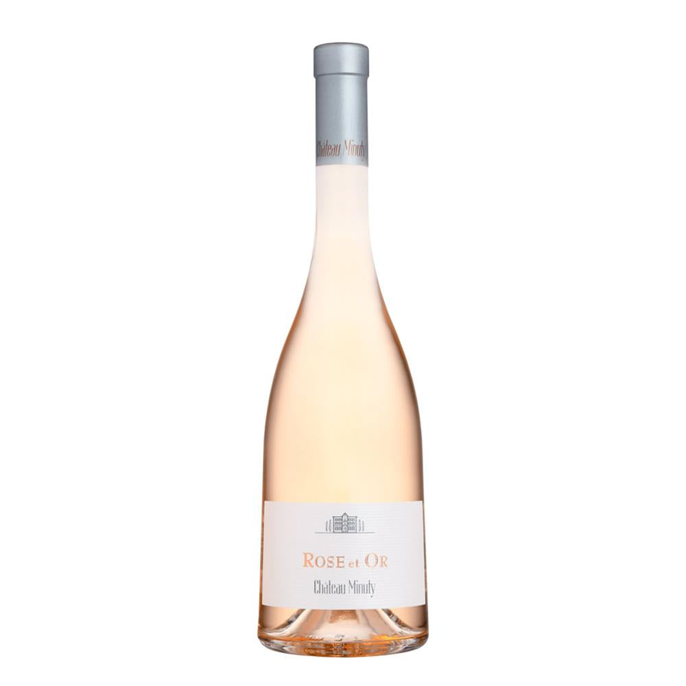 Chateau Minuty Rose Et Or Wine 2024 75cl