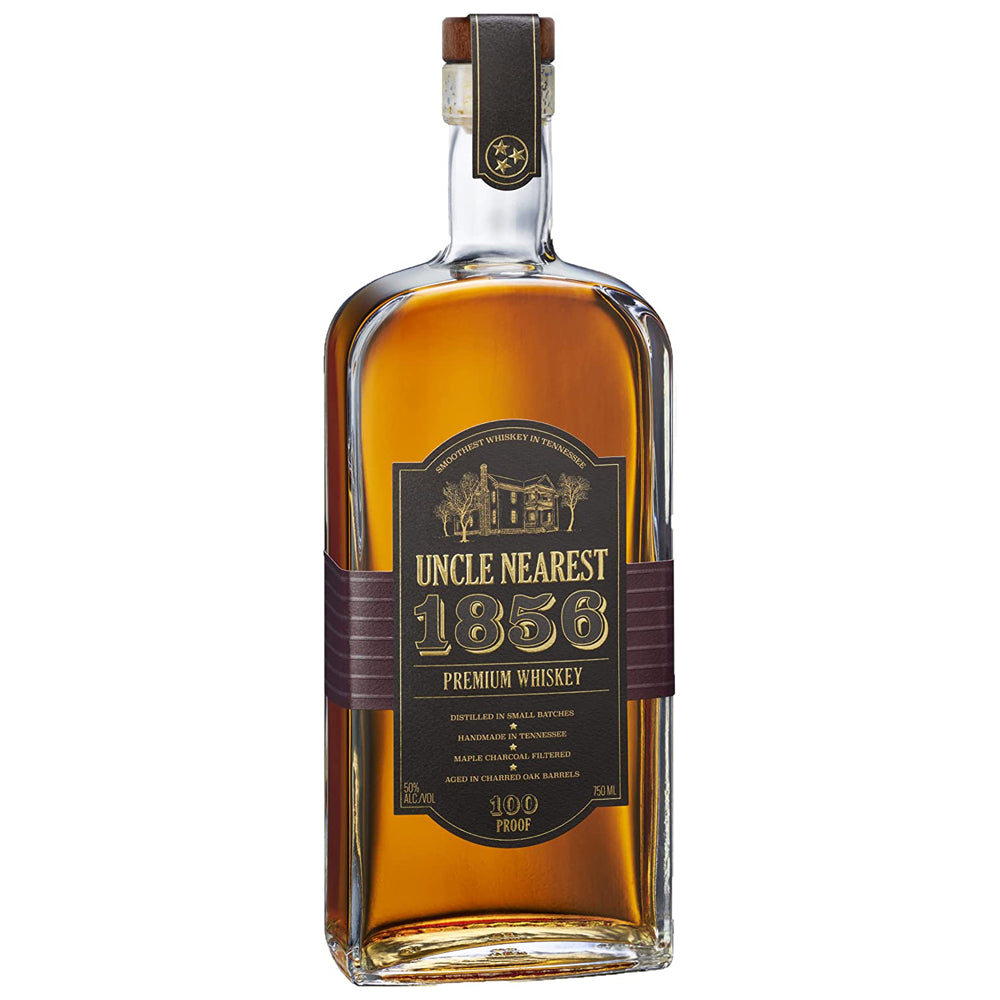 Uncle Nearest 1856 Premium Whiskey 70cl