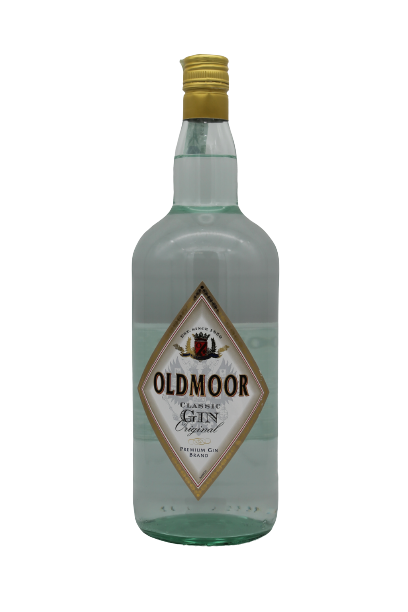 Gin Oldmoor 150cl.