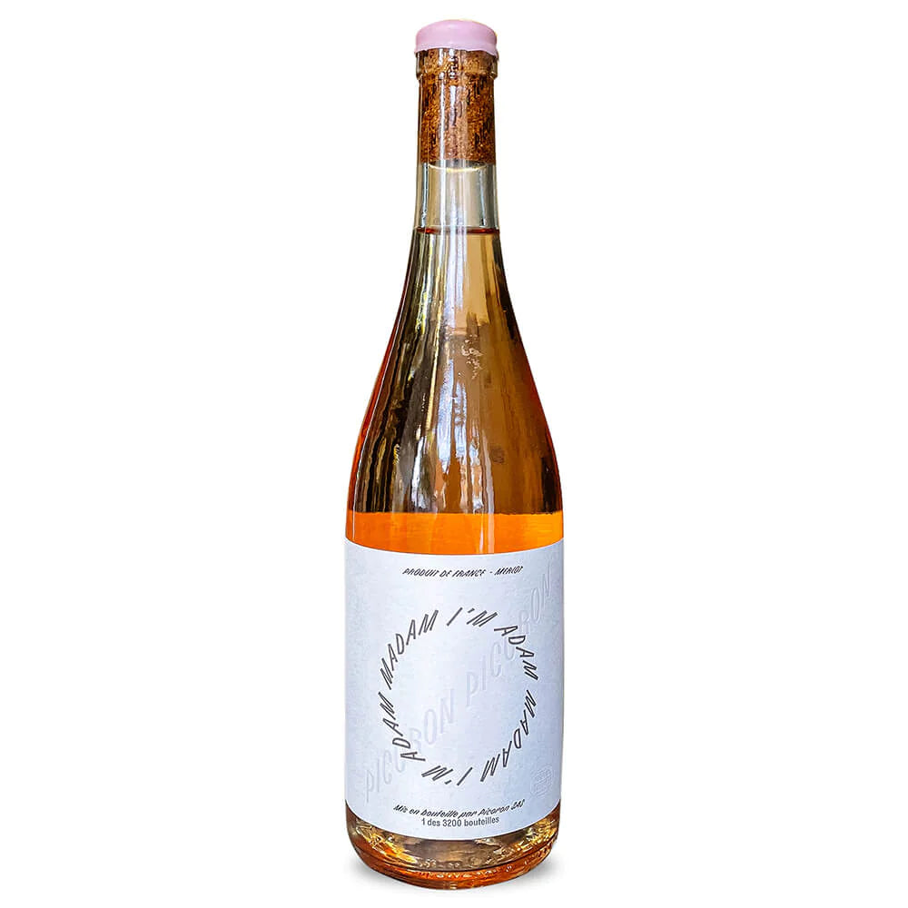 Madam I'm Adam Merlot Rose 75cl