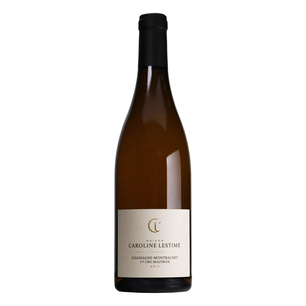 Maison Caroline Lestime Chassagne-Montrachet 1er Cru Maltroie 2017 75cl