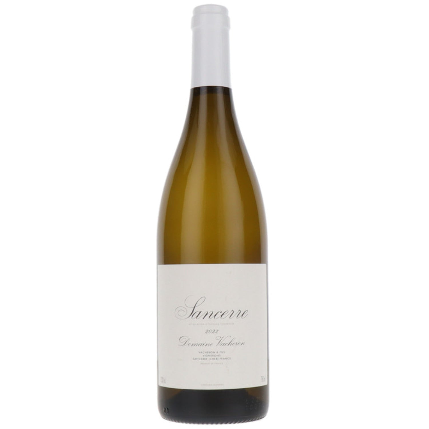Domaine Vacheron Sancerre Blanc 2022 75cl