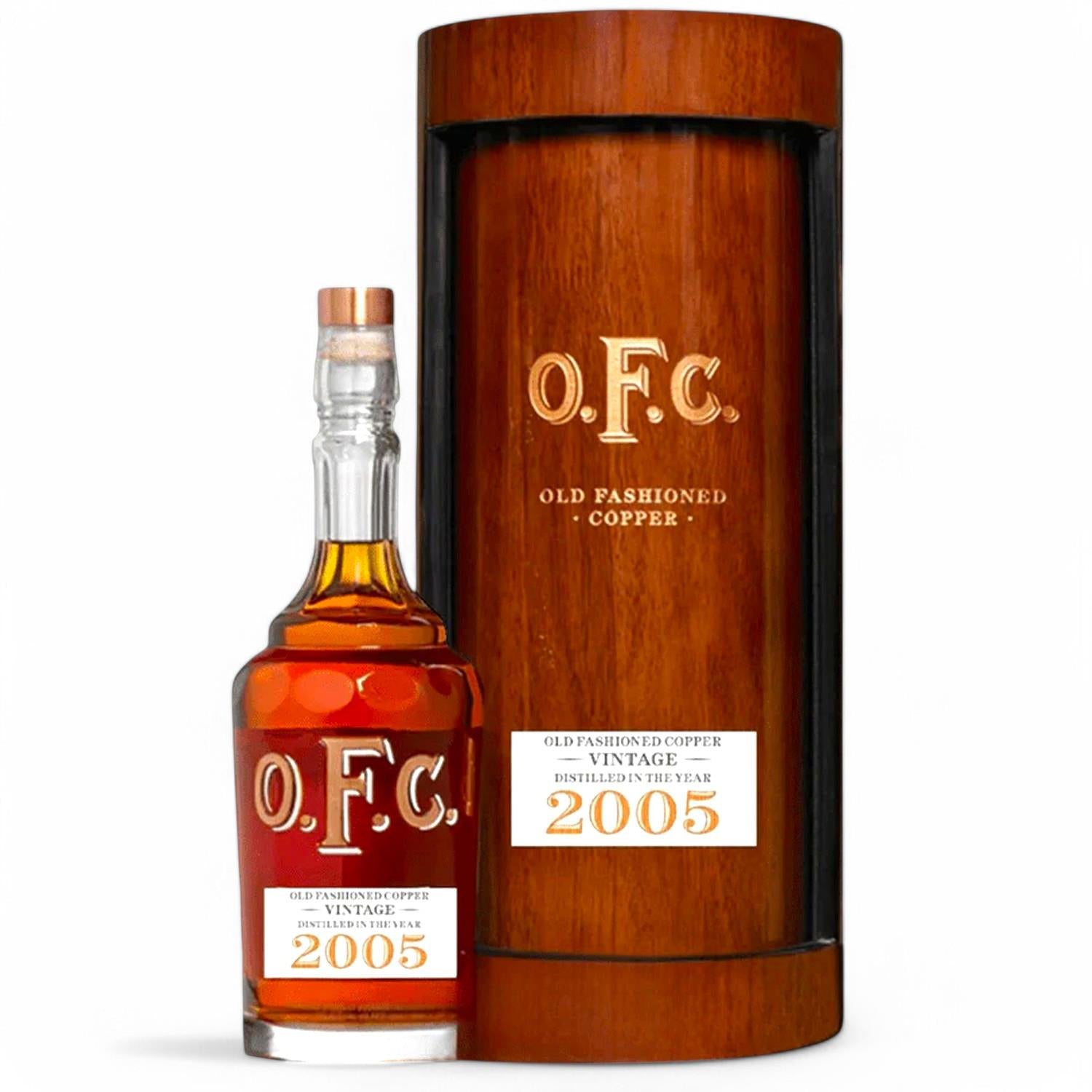 Buffalo Trace O.F.C 2005 70cl
