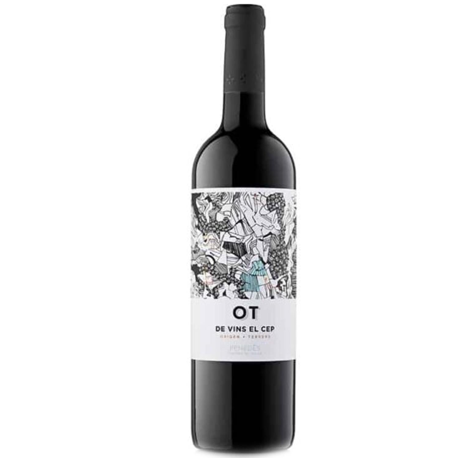 OT De Vins El Cep Negre De Terrer 2022 75cl