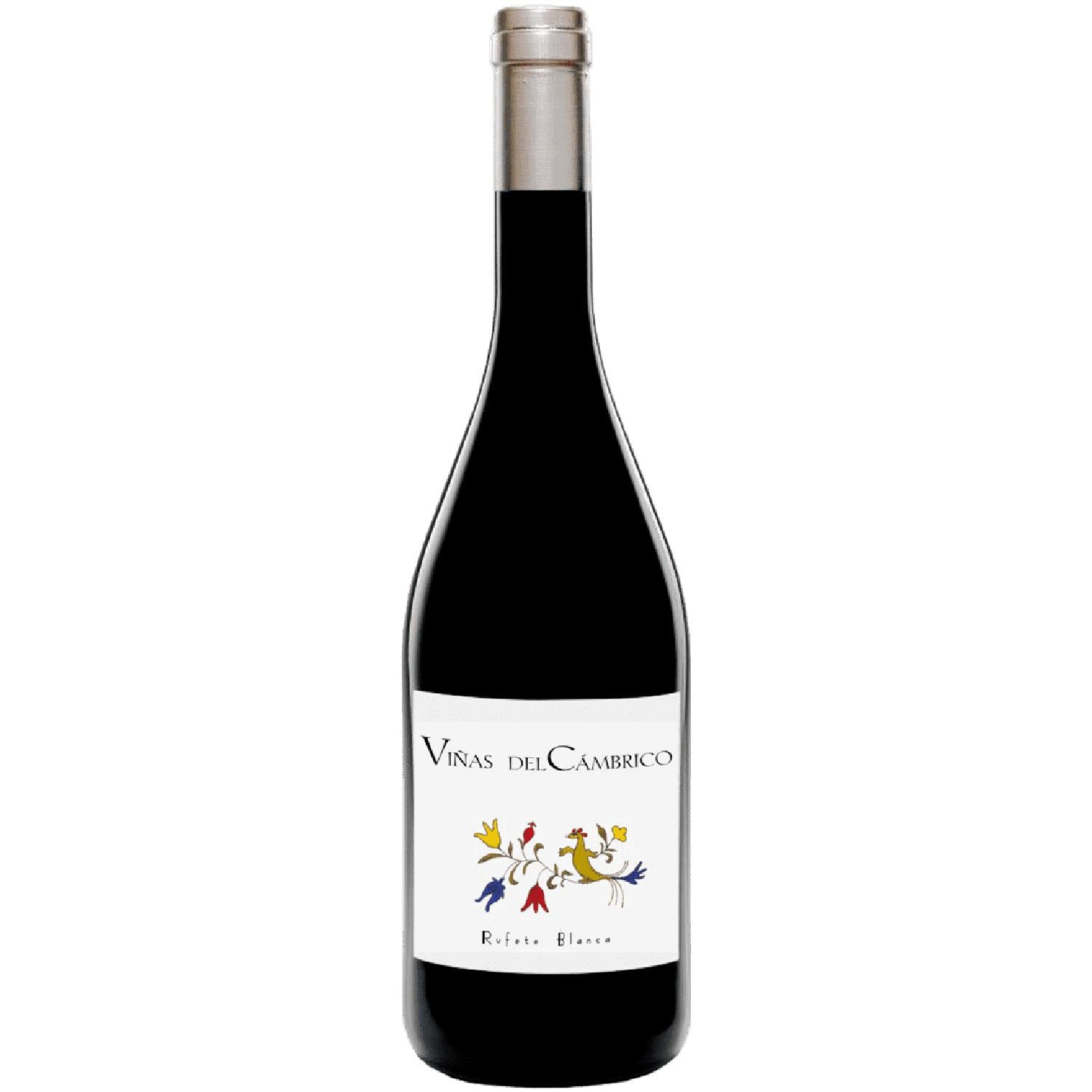 Vinas Del Cambrico Granito Rufete Blanca 2017 75cl