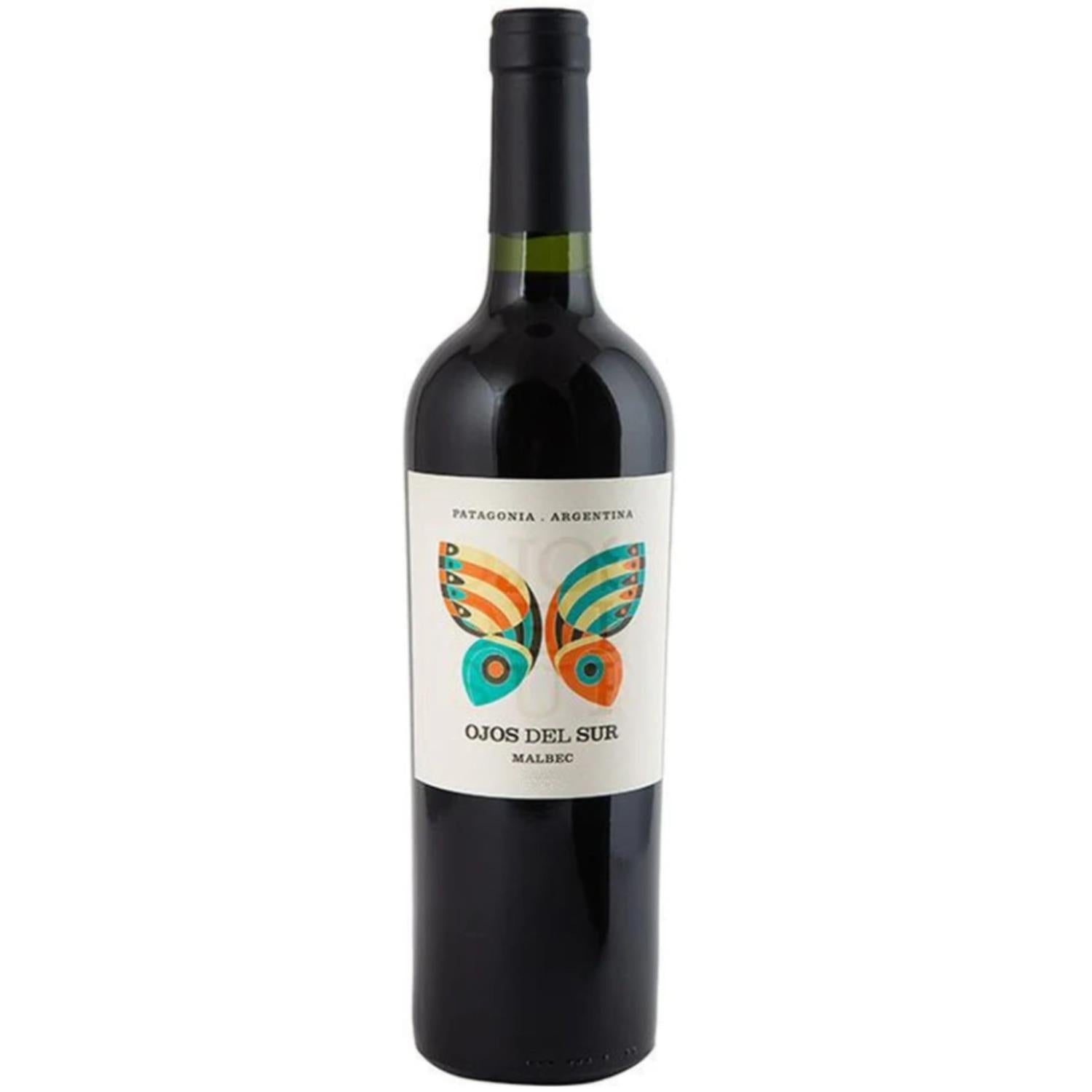 Ojos Del Sur Malbec 75cl