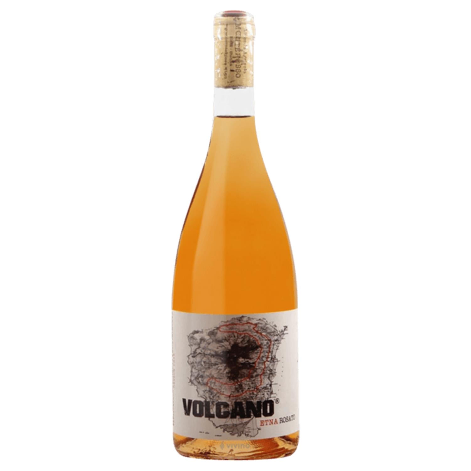 Monterosso Volcano Rosato 2019 75cl