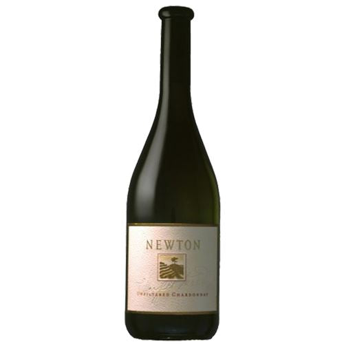 Newton Unfiltered Chardonnay 2018 75cl