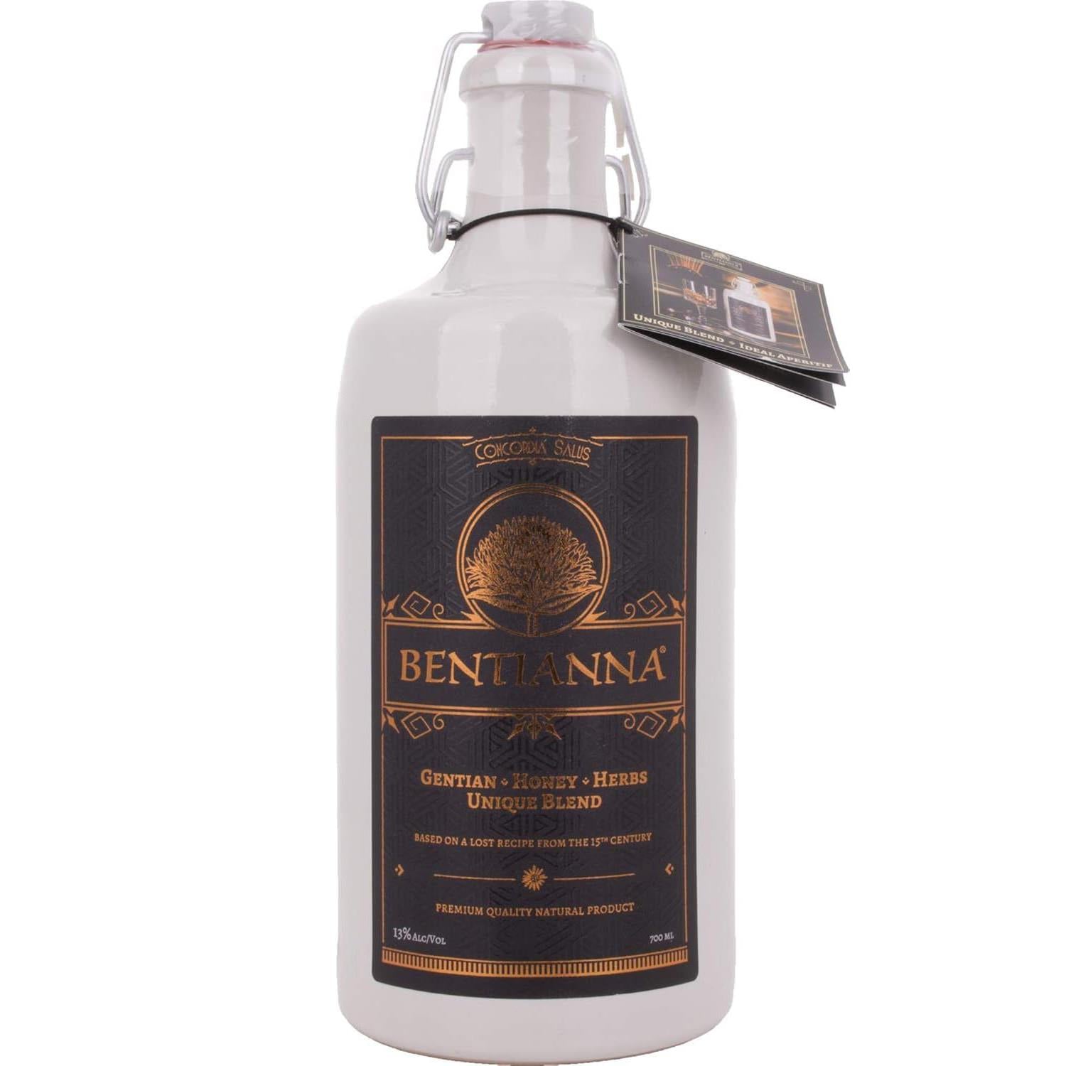 Bentianna Honey Liqueur 70cl