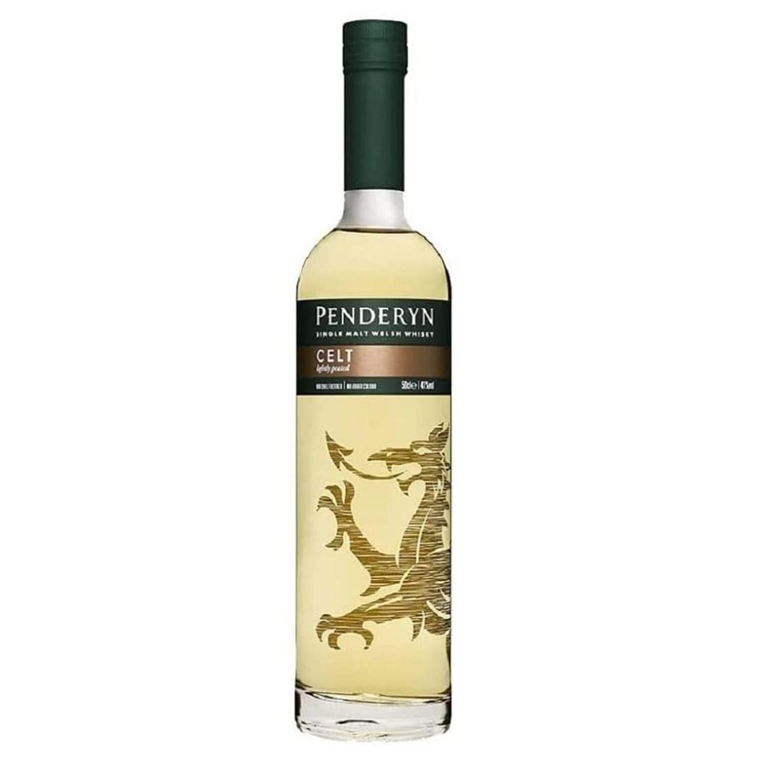 Penderyn Celt Whisky 50cl