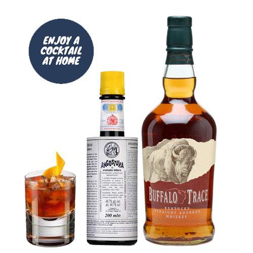 Old Fashioned Cocktail Kit