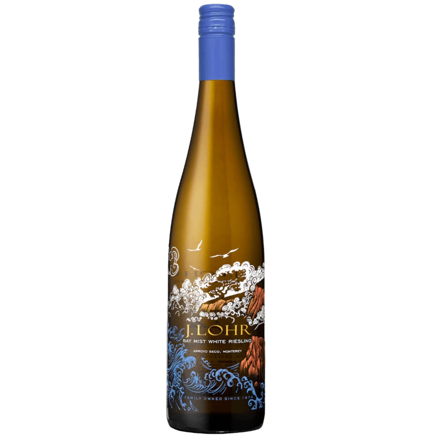 J Lohr Bay Mist Riesling 2022 75cl