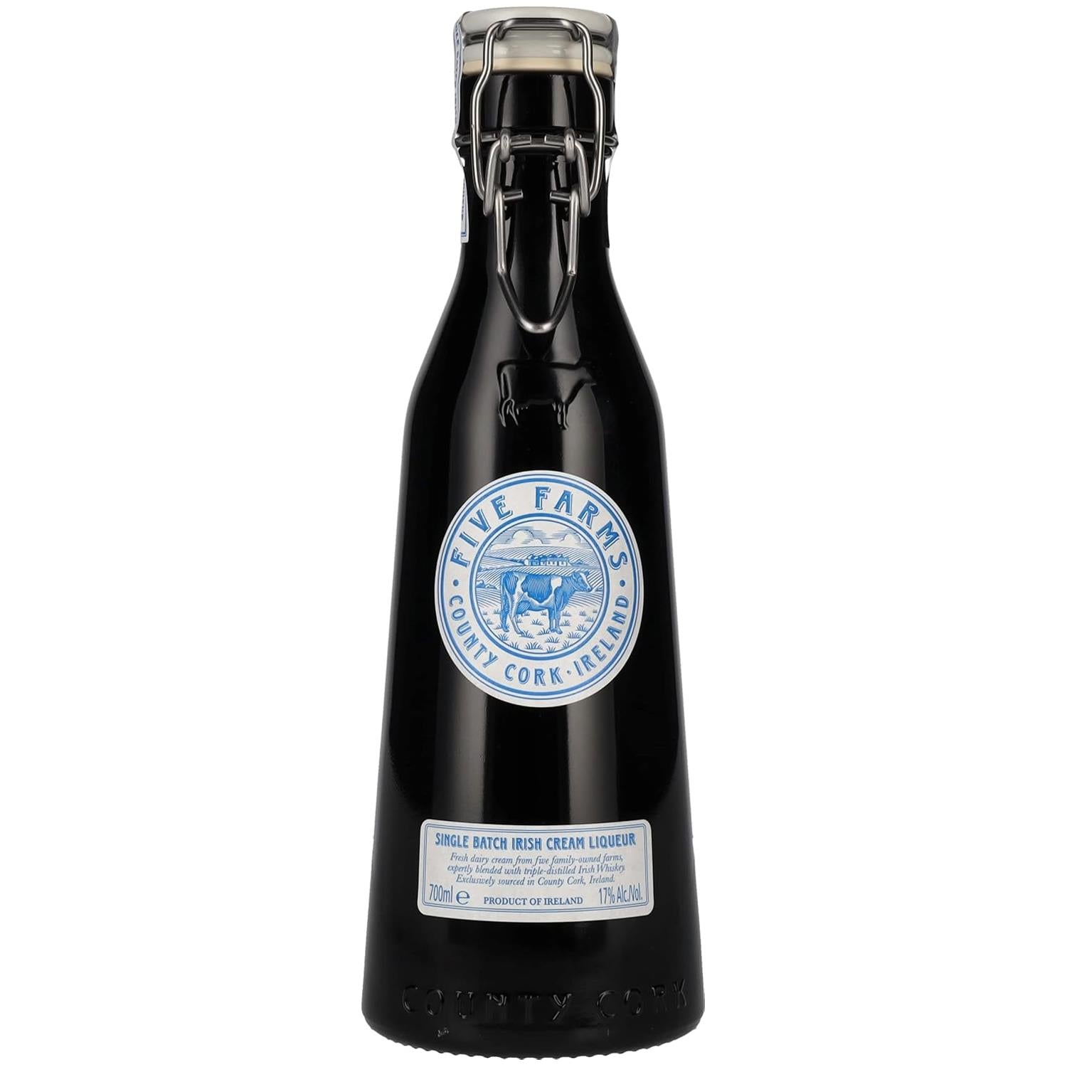 Five Farms Irish Cream Liqueur 70cl