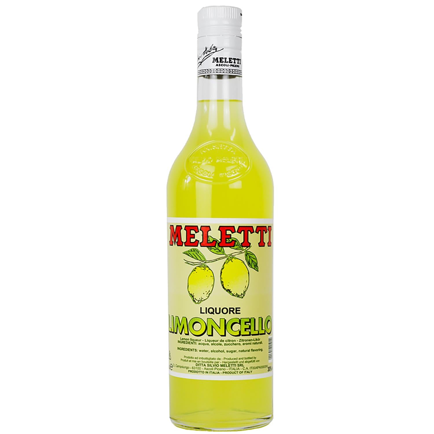 Meletti Limoncello 70cl