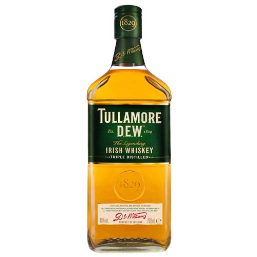 Tullamore Dew 70cl 40% ABV