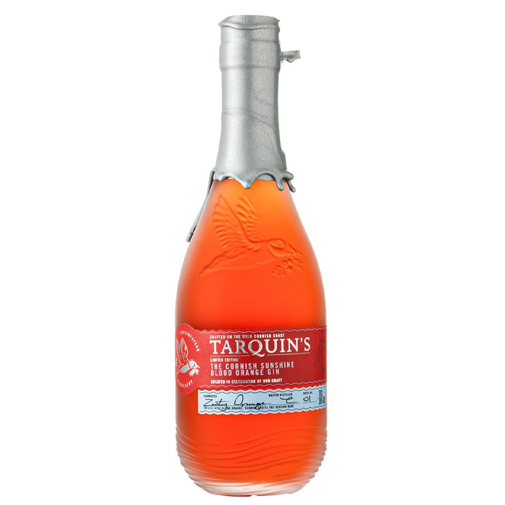 Tarquins Blood Orange Gin 70cl