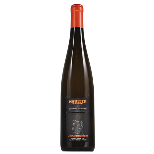 Hauller Grand Cru Frankstein Gewurztraminer 2016 75cl