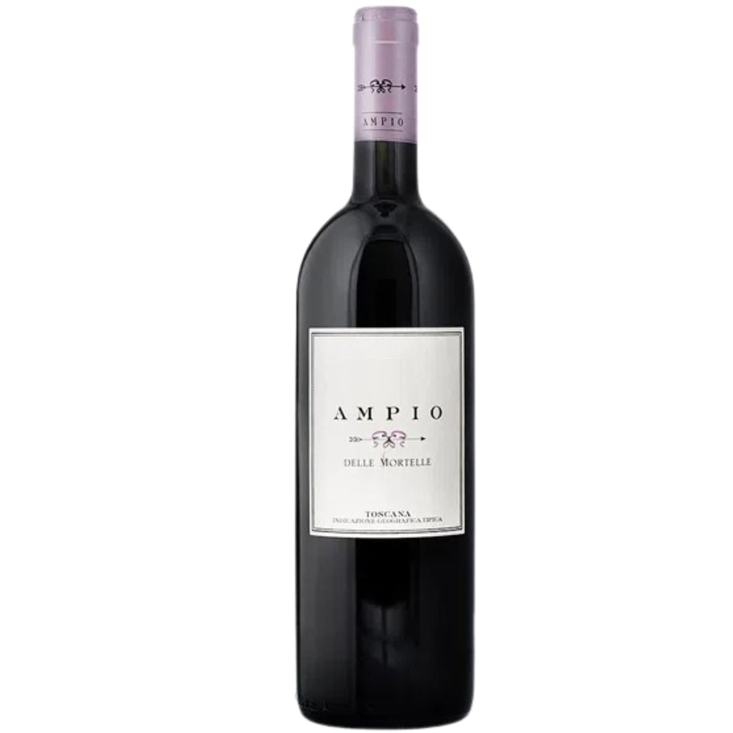 Le Mortelle Ampio 2018 75cl
