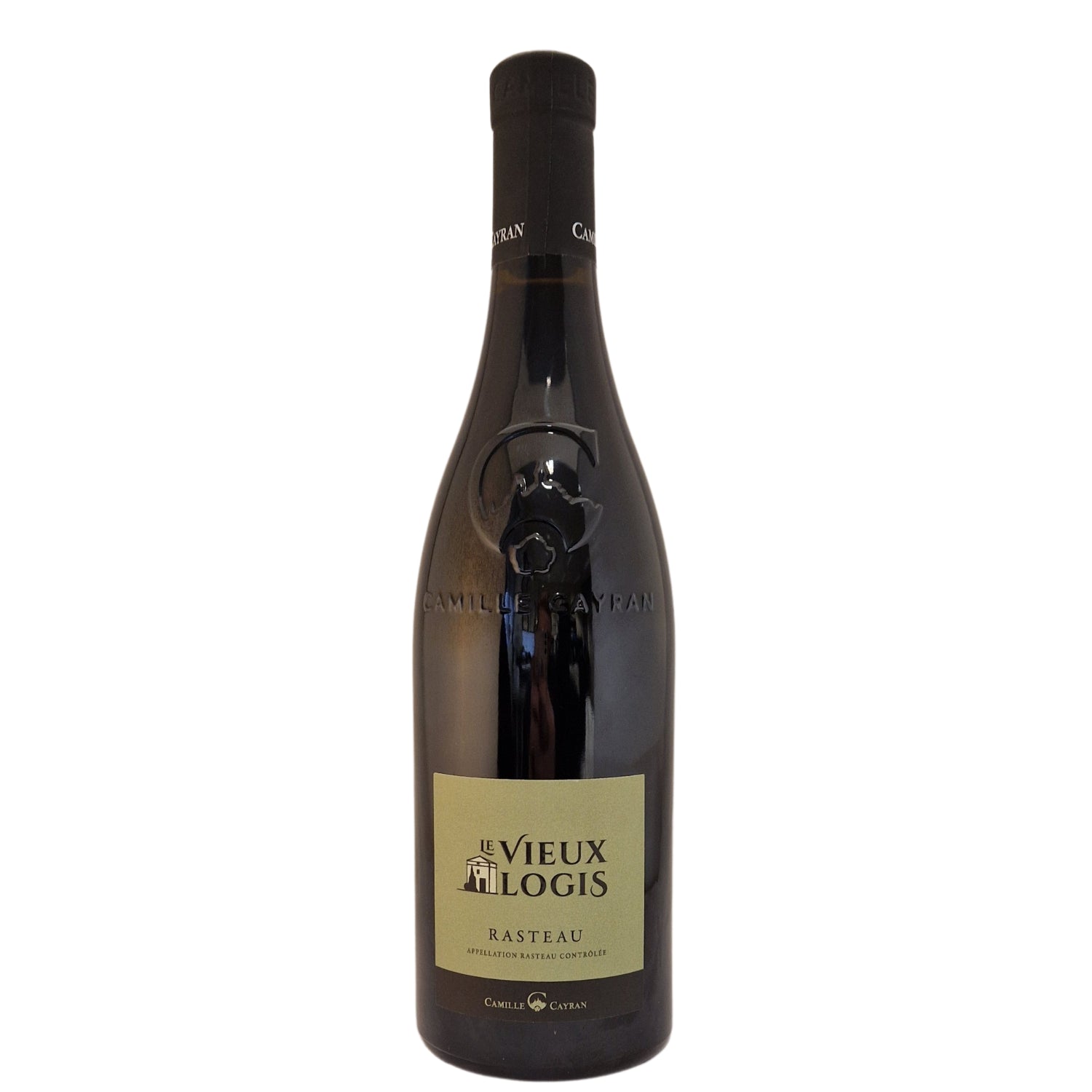 Cave De Cairanne 'Le Vieux Logis' Organic Rasteau 75cl