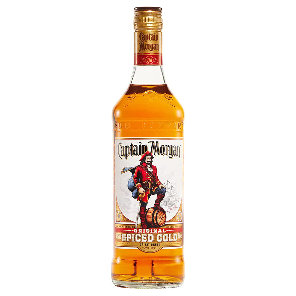Captain Morgan Spiced Gold Rum 70cl
