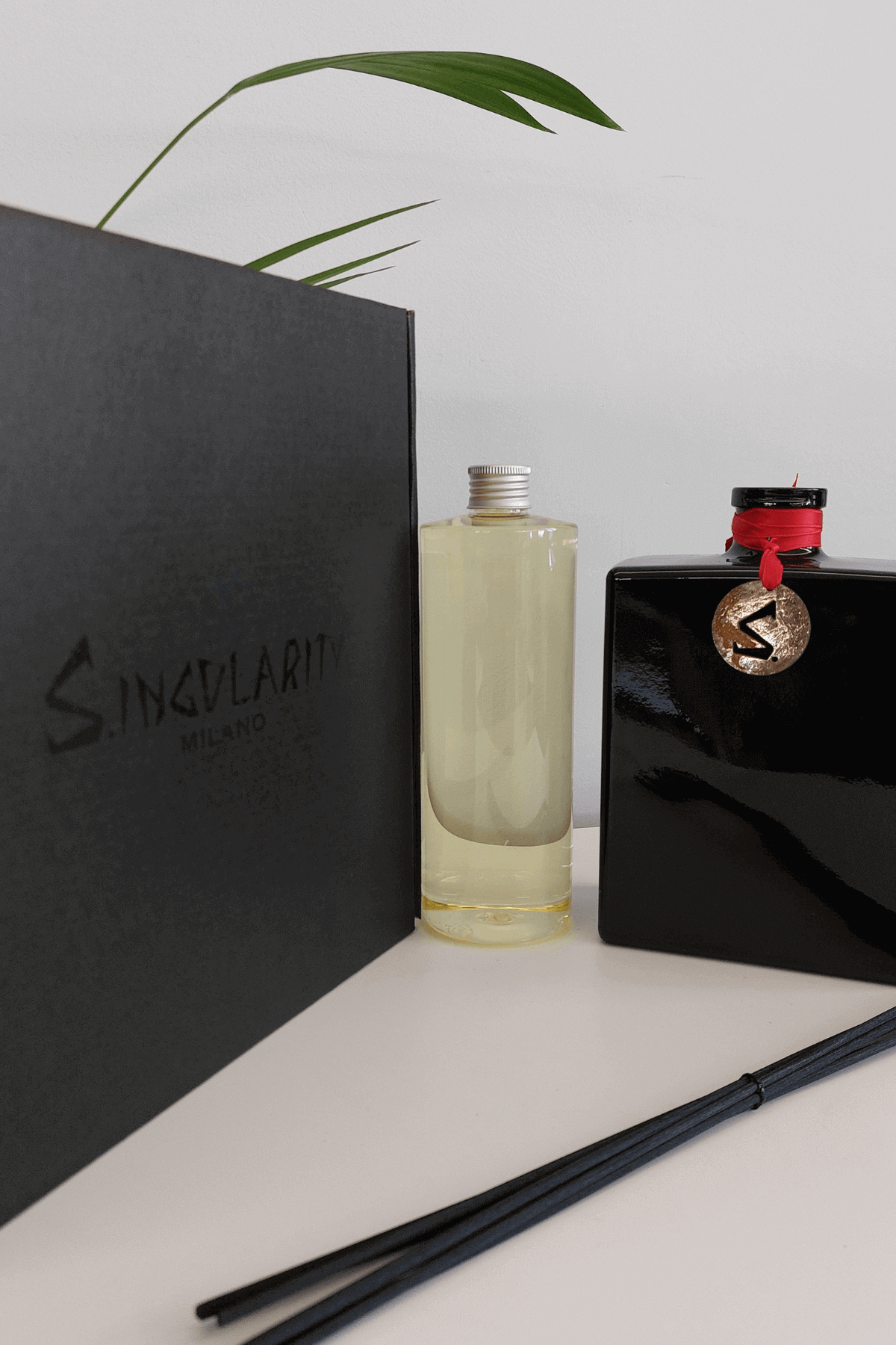 Magma Profumo da Ambiente Confezione Light 250ml Singularity