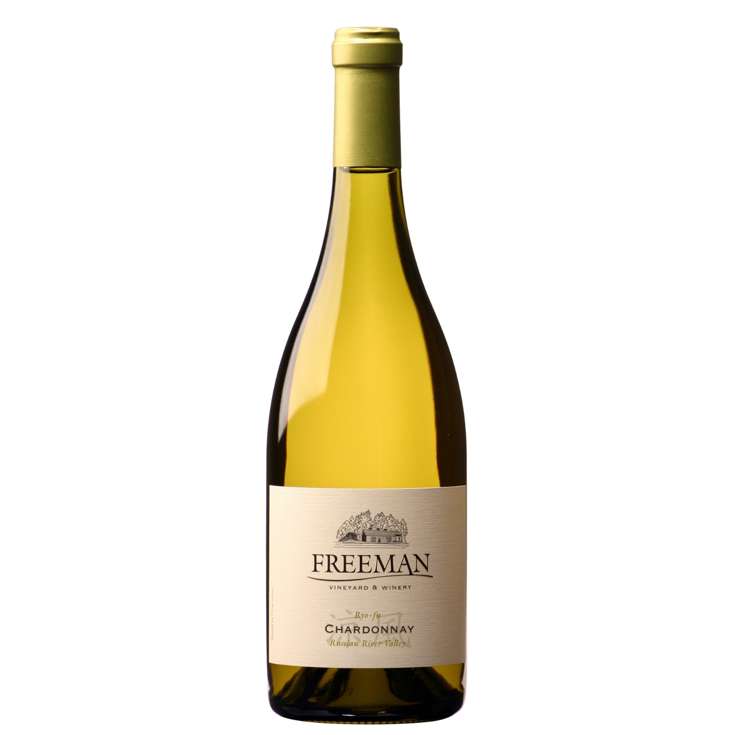 Freeman Ryo-Fu Russian River Valley Chardonnay 2021 75cl