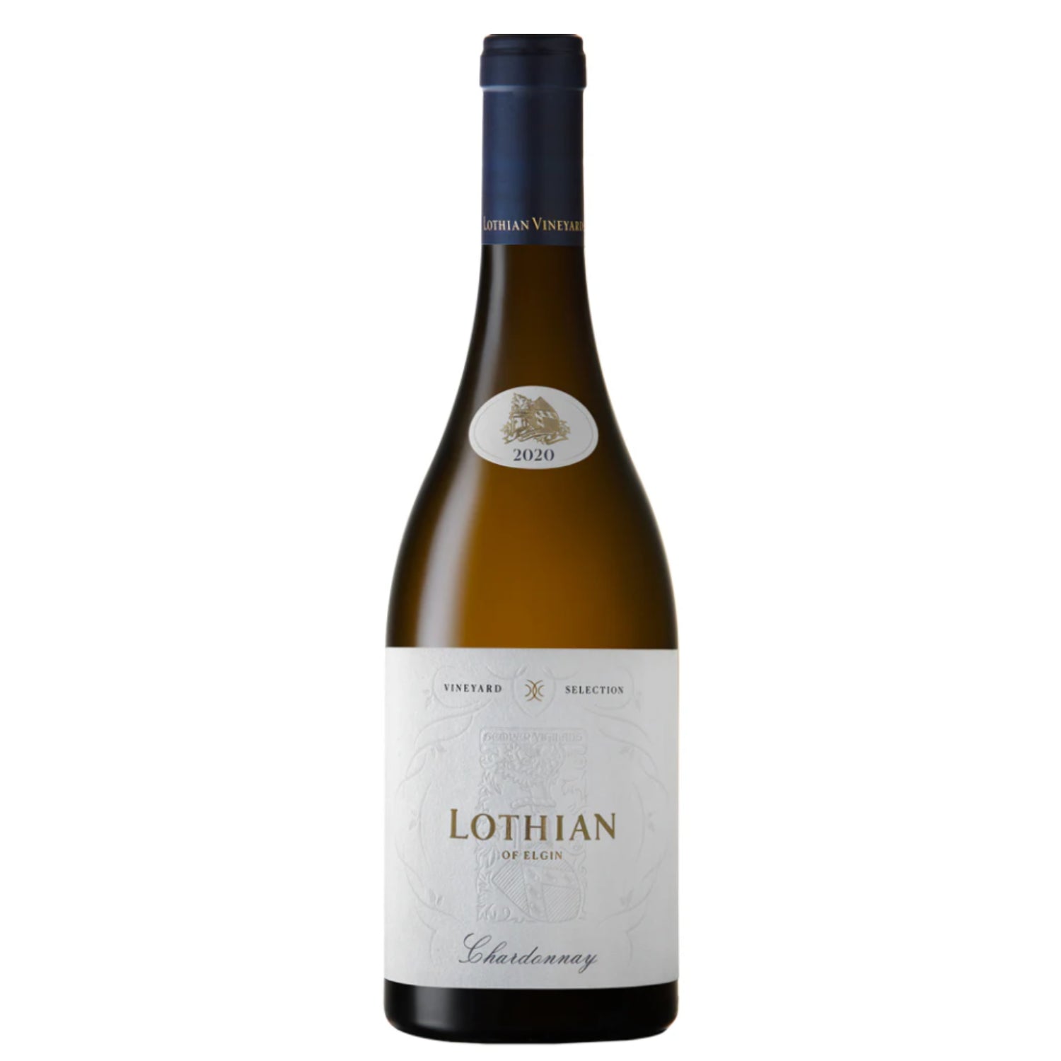 Lothian Vineyards Chardonnay 2020 75cl