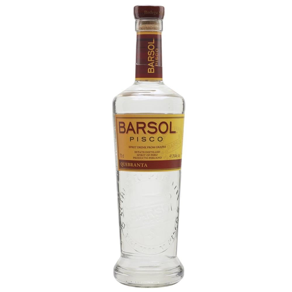 Barsol Quebranta Primero Pisco 70cl