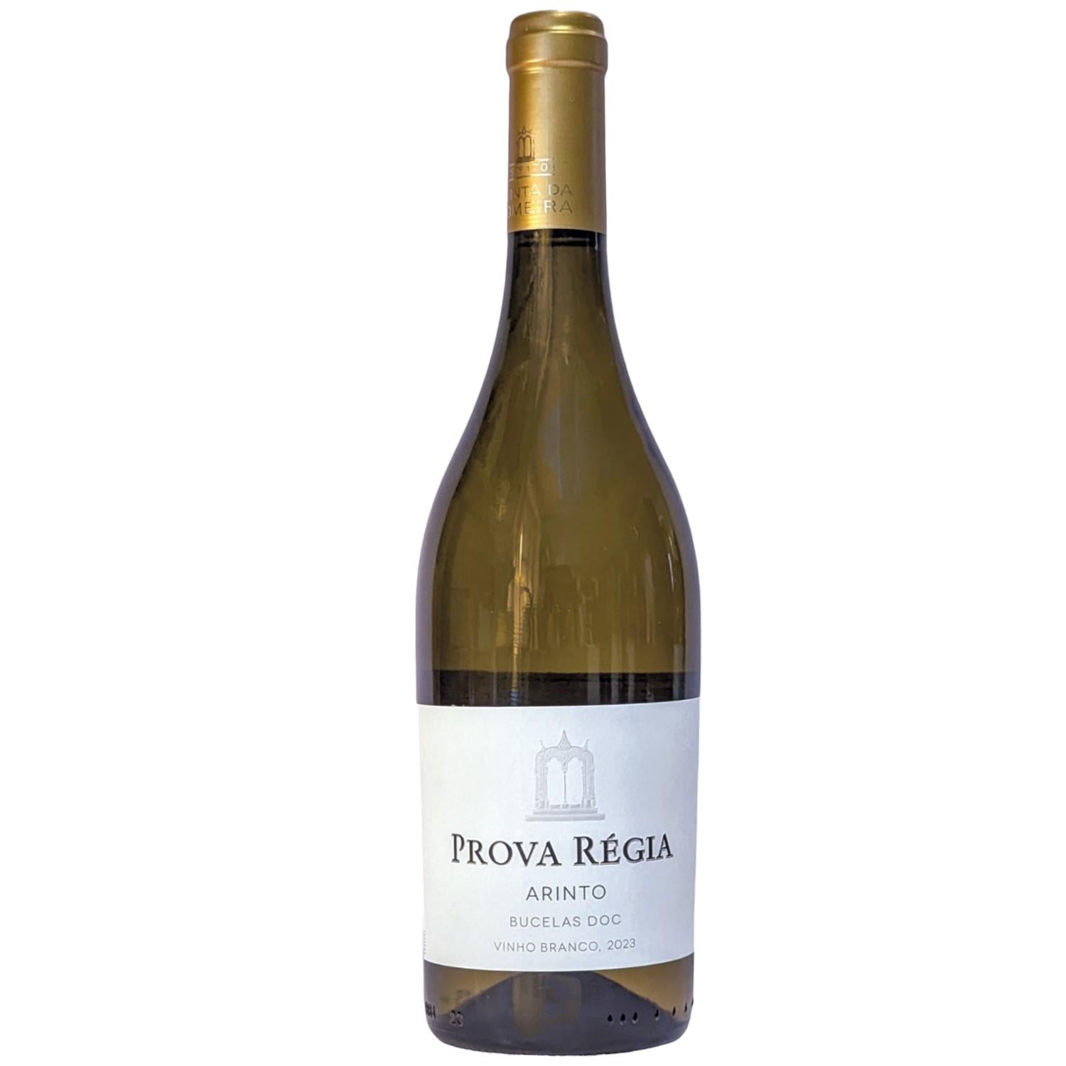 Quinta Da Romeira Prova Regia Arinto 2023 75cl