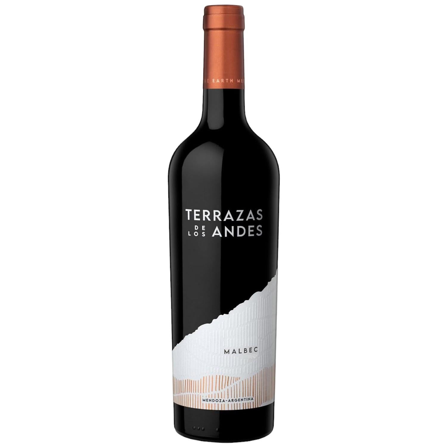 Terrazas De Los Andes Malbec Organic 2022 75cl