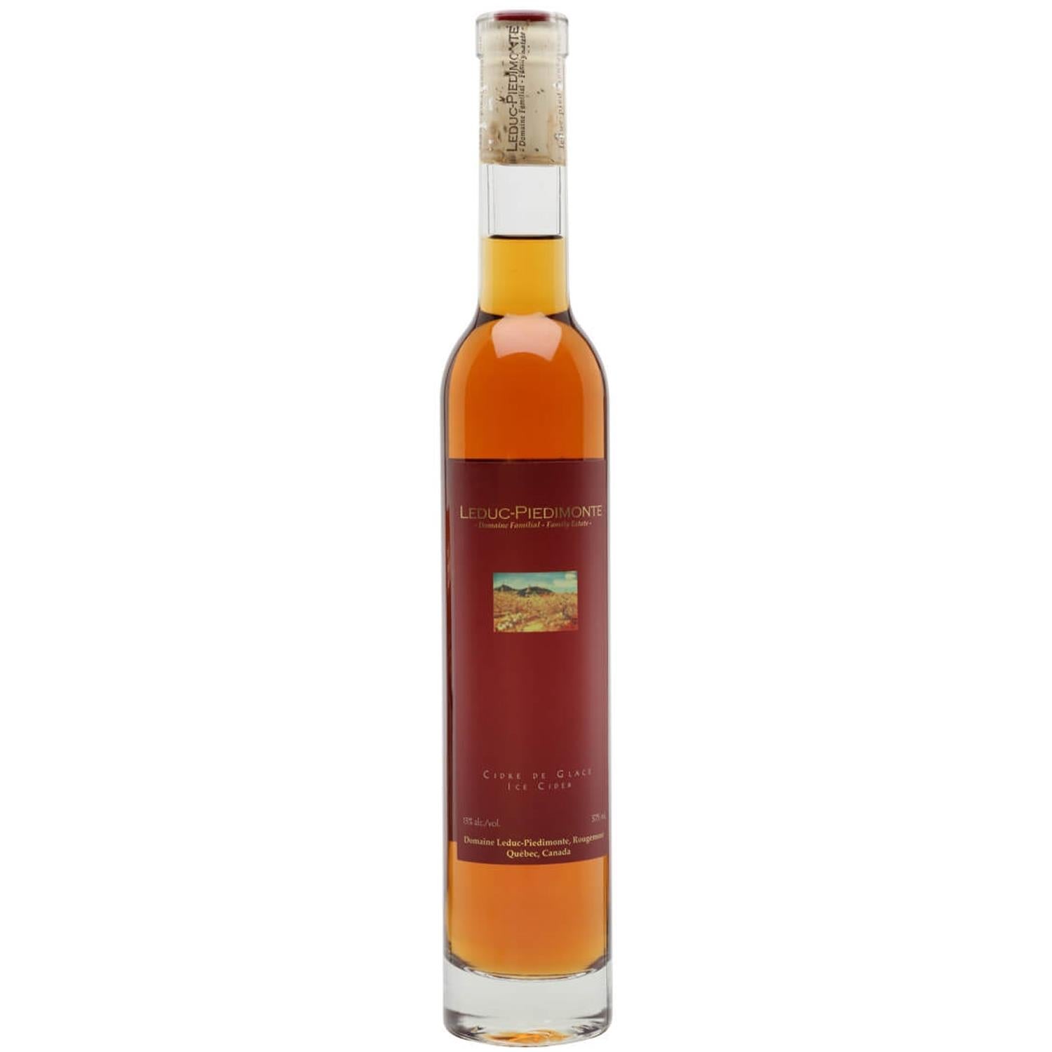 Leduc-Piedimonte Ice Cider 2011 37.5cl
