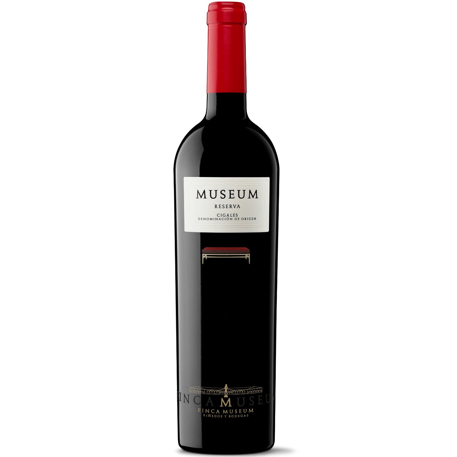 Finca Museum Cigales Reserva 2019 75cl