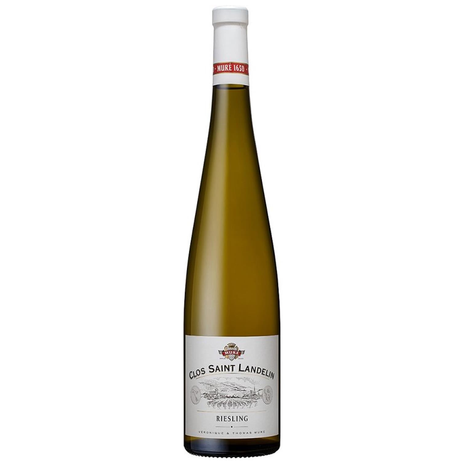 Mure Clos Saint Landelin Riesling Grand Cru 2019 75cl